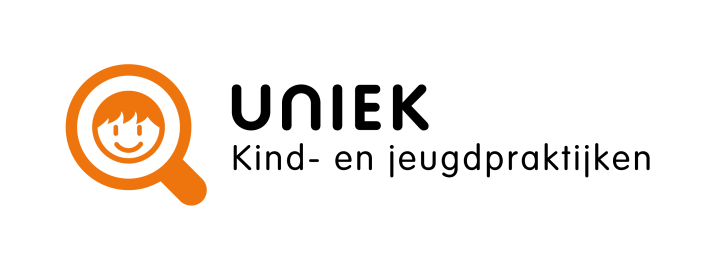 UNIEK logo Uniek Kind en jeugdpraktijken RGB